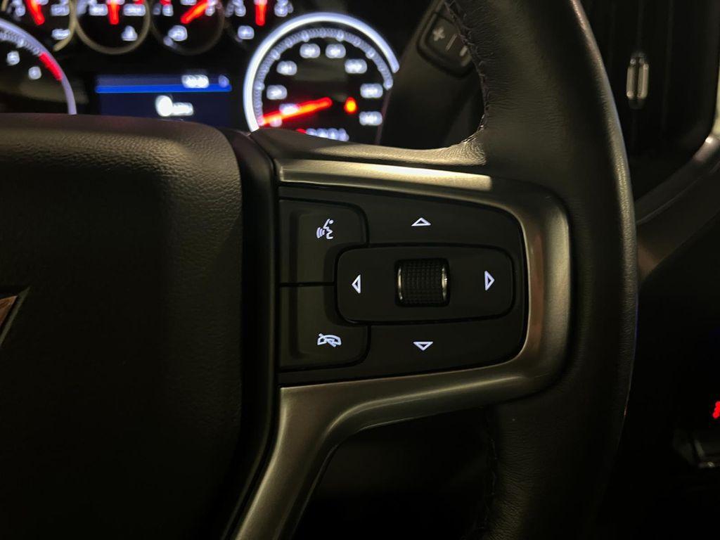 used 2022 Chevrolet Silverado 1500 car, priced at $45,995