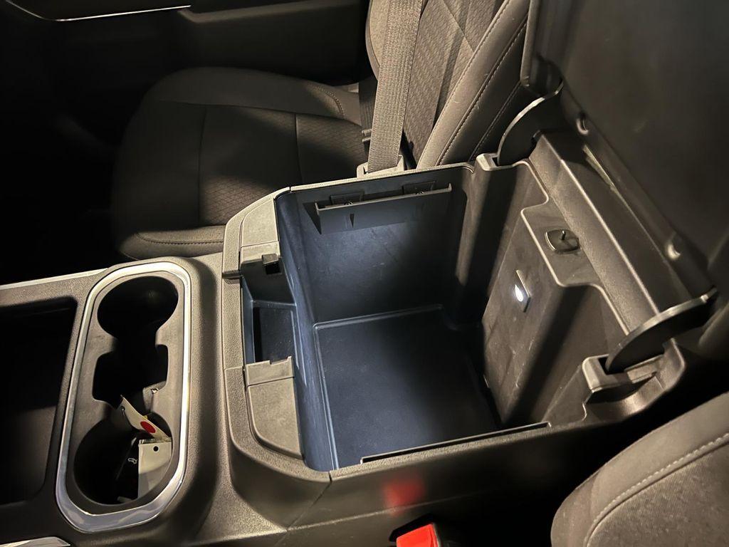 used 2022 Chevrolet Silverado 1500 car, priced at $45,995