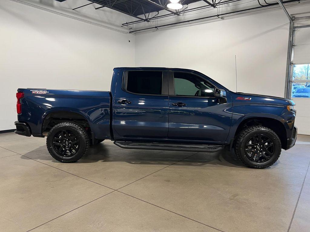 used 2022 Chevrolet Silverado 1500 car, priced at $45,995