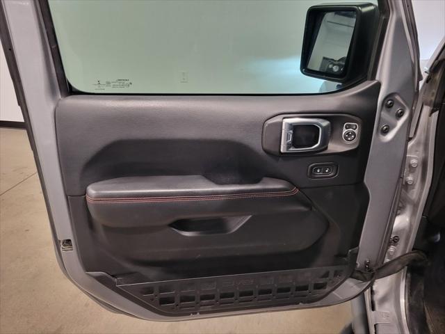 used 2018 Jeep Wrangler Unlimited car, priced at $28,995