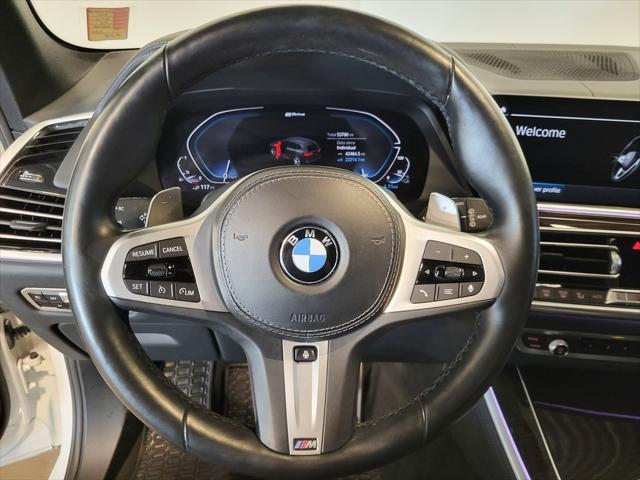 used 2021 BMW X5 PHEV car, priced at $42,995