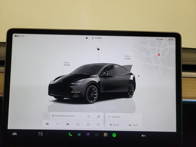 used 2022 Tesla Model Y car, priced at $30,995