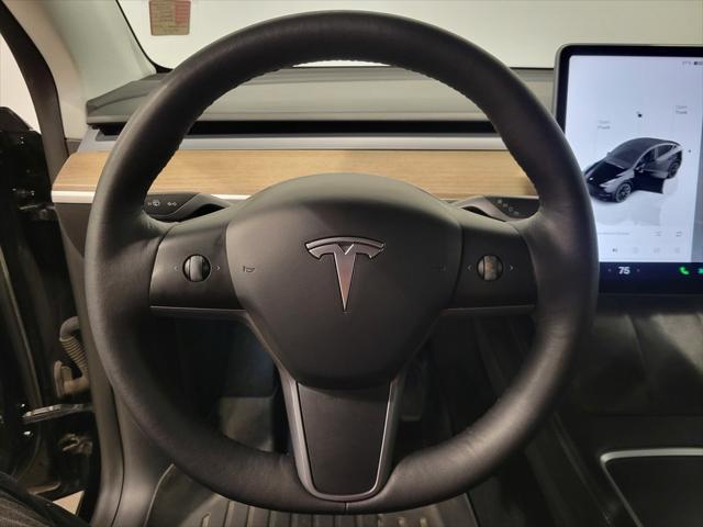 used 2022 Tesla Model Y car, priced at $30,995