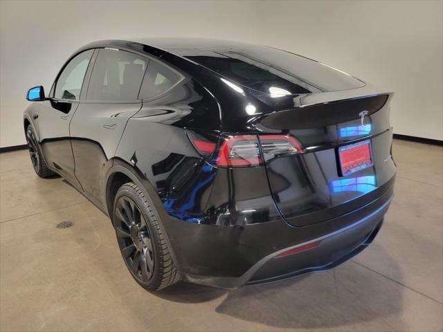 used 2022 Tesla Model Y car, priced at $30,995