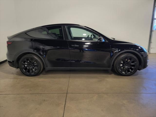 used 2022 Tesla Model Y car, priced at $30,995