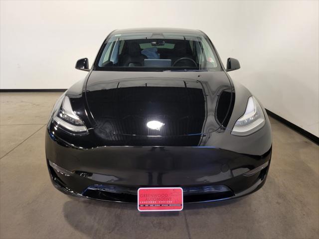 used 2022 Tesla Model Y car, priced at $30,995