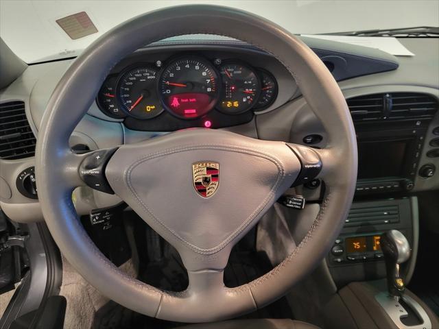 used 2003 Porsche 911 car, priced at $66,995