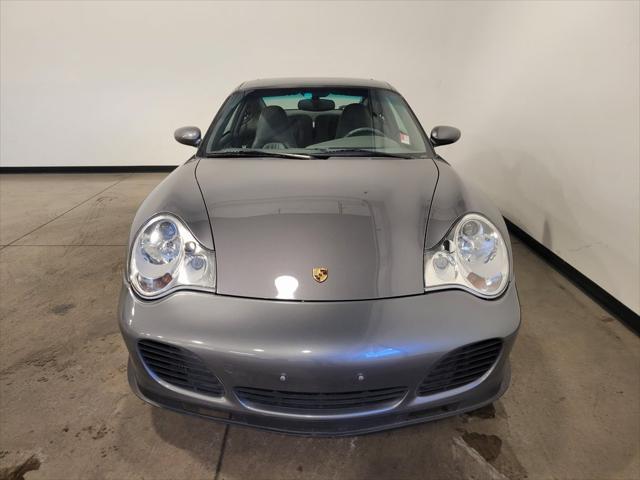 used 2003 Porsche 911 car, priced at $66,995