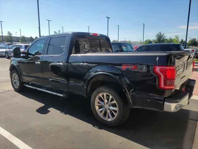 used 2015 Ford F-150 car, priced at $18,995