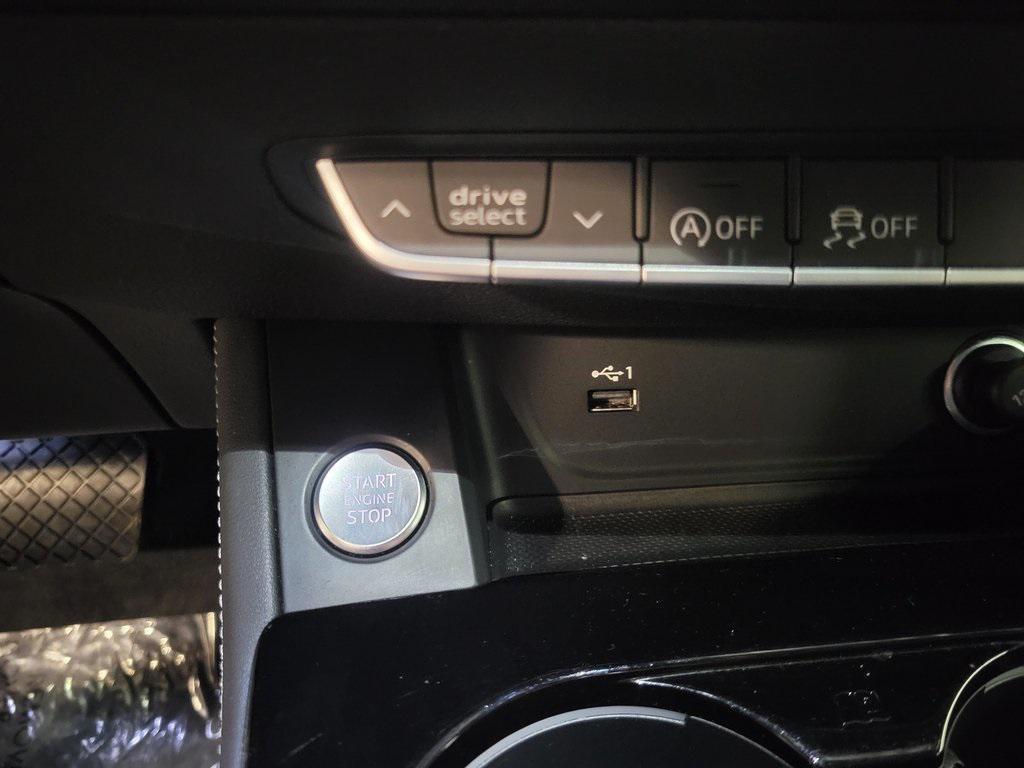 used 2022 Audi A5 Sportback car, priced at $30,995