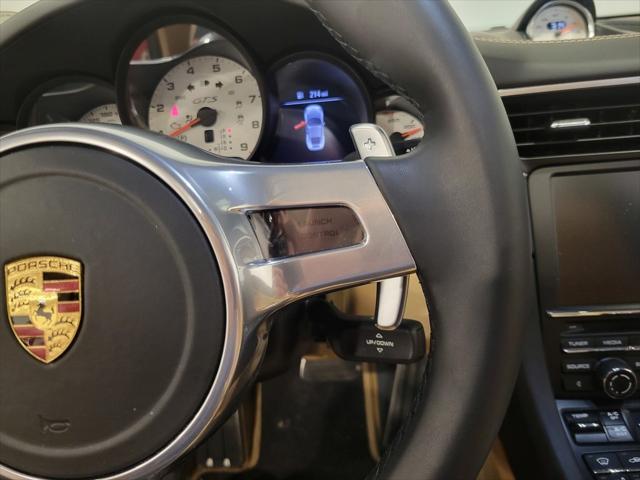 used 2016 Porsche 911 car, priced at $149,995