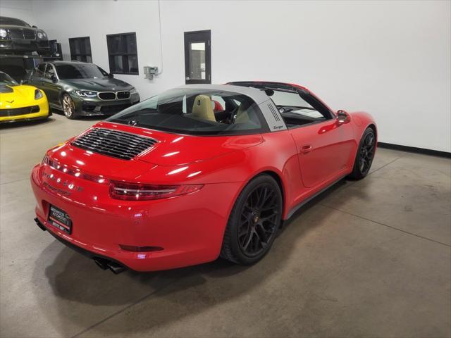 used 2016 Porsche 911 car, priced at $149,995