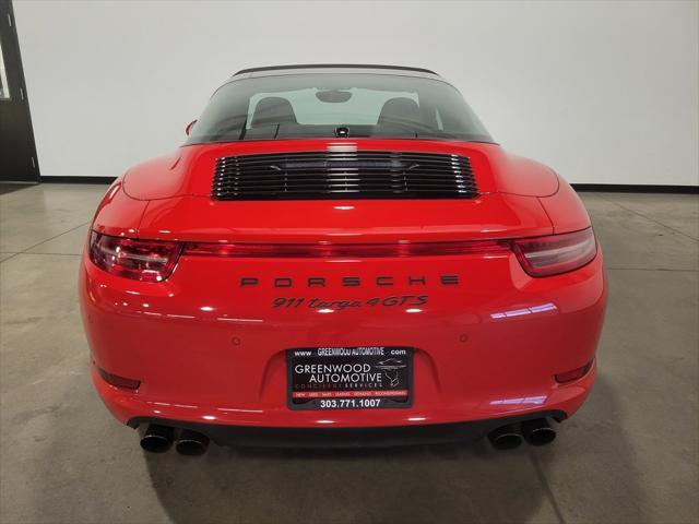 used 2016 Porsche 911 car, priced at $149,995