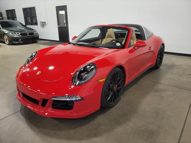 used 2016 Porsche 911 car, priced at $149,995