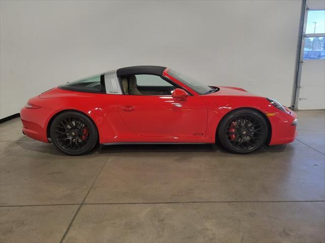 used 2016 Porsche 911 car, priced at $149,995