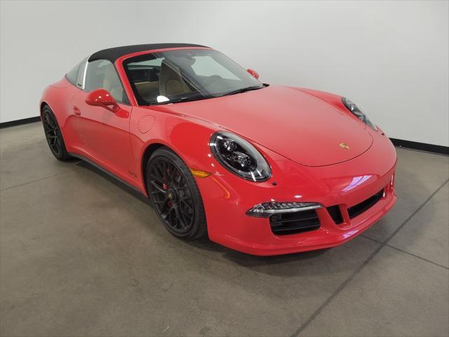 used 2016 Porsche 911 car, priced at $149,995