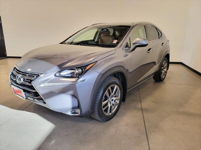 used 2016 Lexus NX 200t car, priced at $18,995