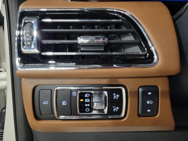 used 2024 Lincoln Navigator car, priced at $78,500