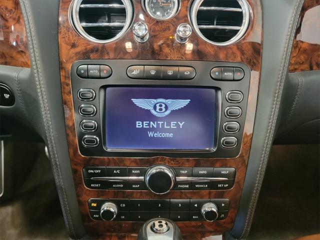 used 2007 Bentley Continental GTC car, priced at $48,500