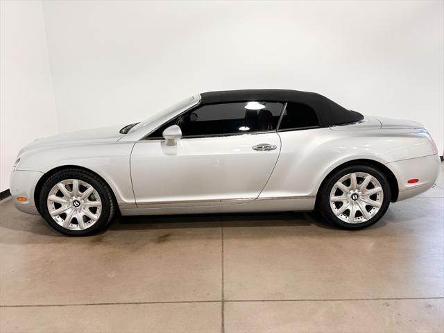 used 2007 Bentley Continental GTC car, priced at $48,500