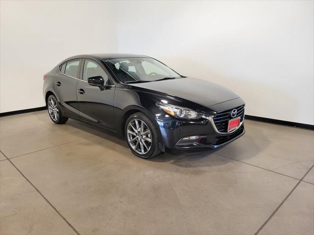 used 2018 Mazda Mazda3 car, priced at $14,995