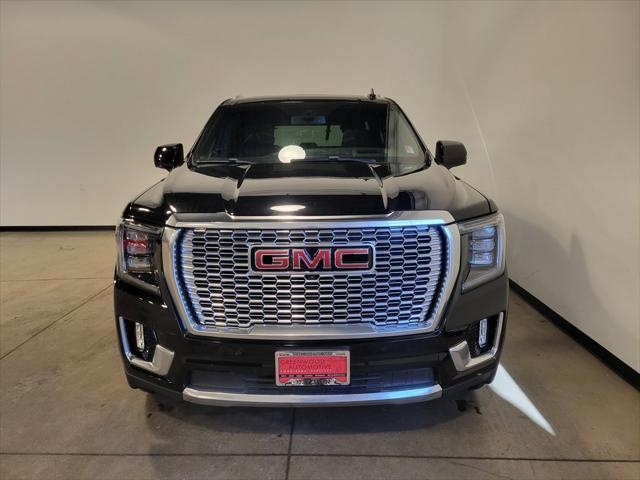 used 2022 GMC Yukon car, priced at $63,599