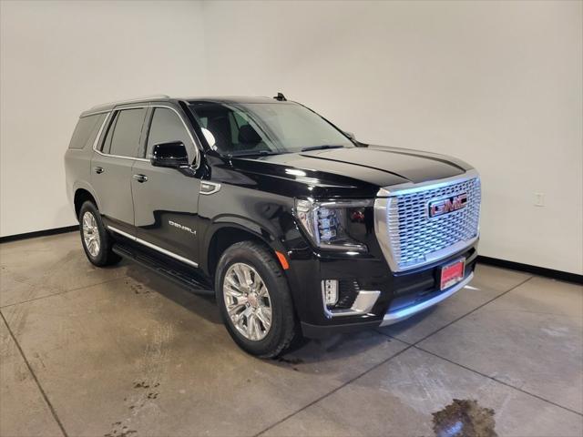 used 2022 GMC Yukon car, priced at $63,599