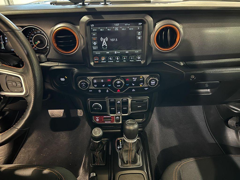 used 2023 Jeep Gladiator car, priced at $40,850