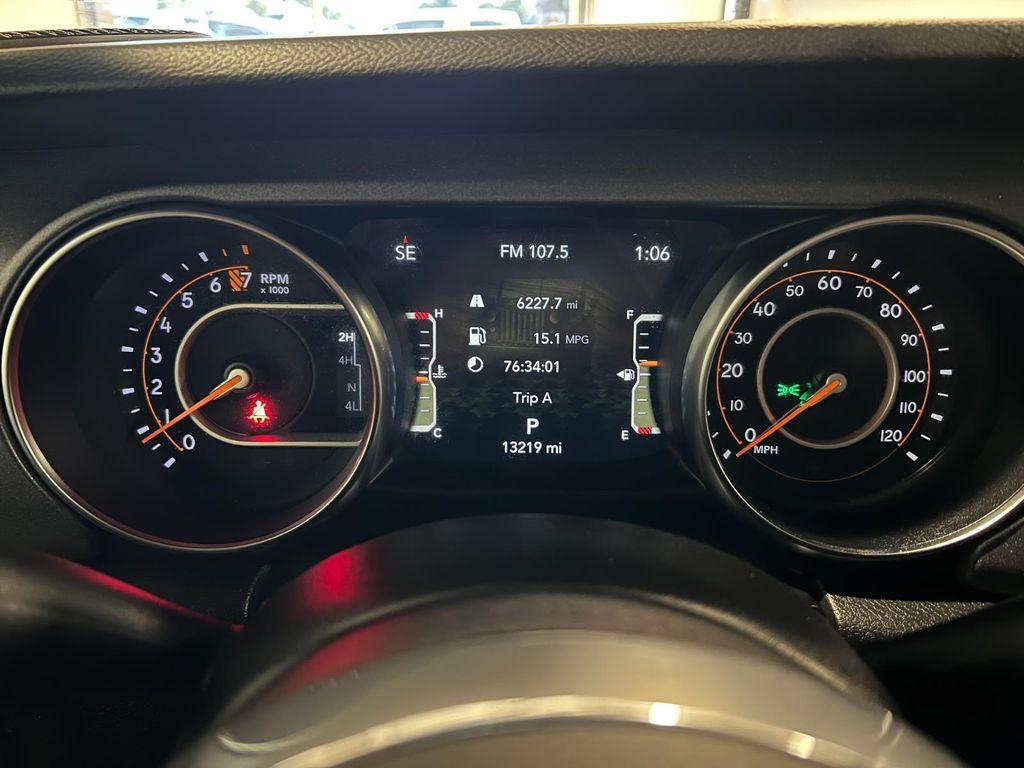 used 2023 Jeep Gladiator car, priced at $40,850