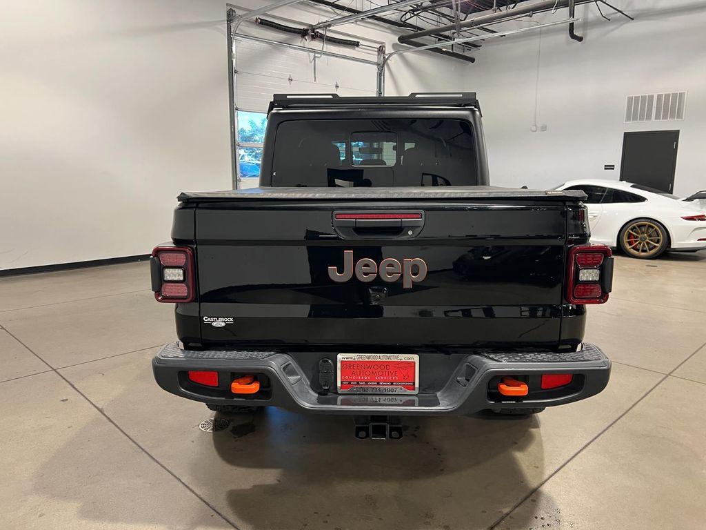 used 2023 Jeep Gladiator car, priced at $40,850