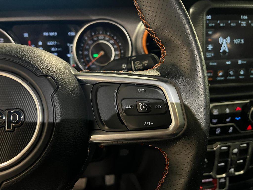 used 2023 Jeep Gladiator car, priced at $40,850