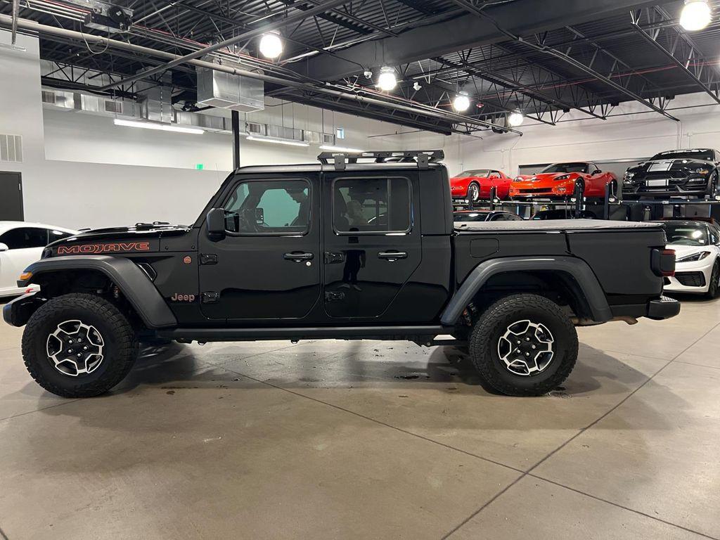 used 2023 Jeep Gladiator car, priced at $40,850