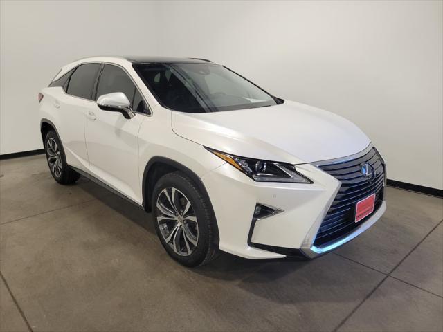 used 2017 Lexus RX 350 car, priced at $25,599