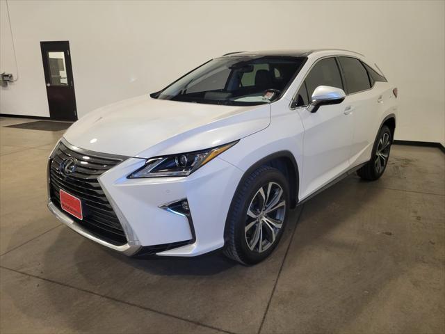 used 2017 Lexus RX 350 car, priced at $25,599