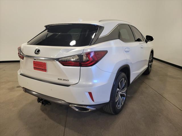 used 2017 Lexus RX 350 car, priced at $25,599