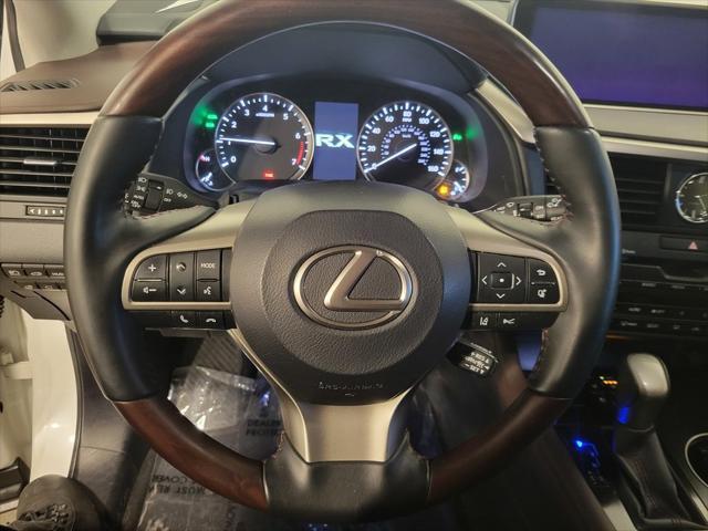 used 2017 Lexus RX 350 car, priced at $25,599