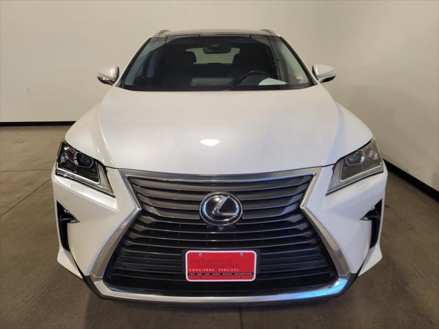 used 2017 Lexus RX 350 car, priced at $25,599