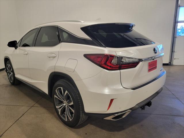 used 2017 Lexus RX 350 car, priced at $25,599