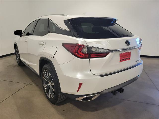 used 2017 Lexus RX 350 car, priced at $25,599