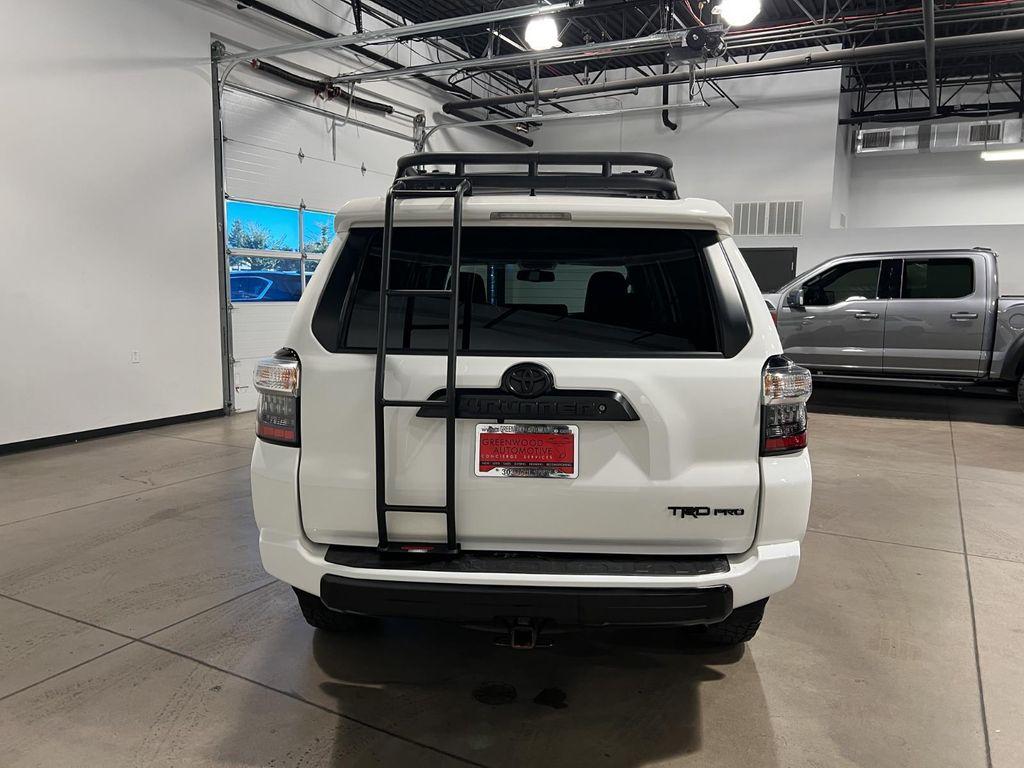 used 2019 Toyota 4Runner car, priced at $45,499