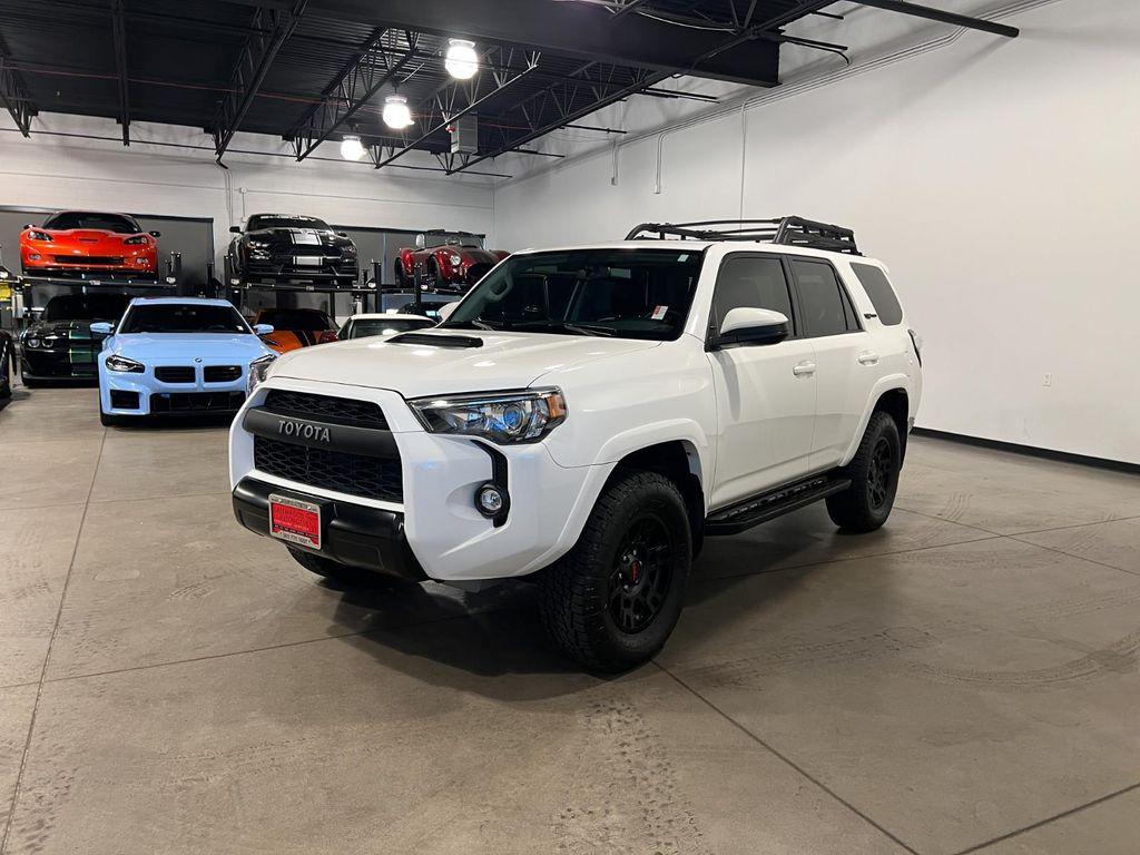 used 2019 Toyota 4Runner car, priced at $45,499