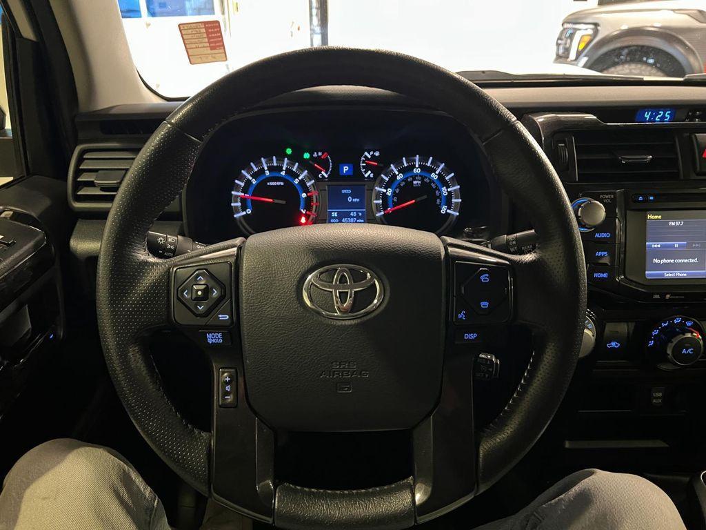 used 2019 Toyota 4Runner car, priced at $45,499