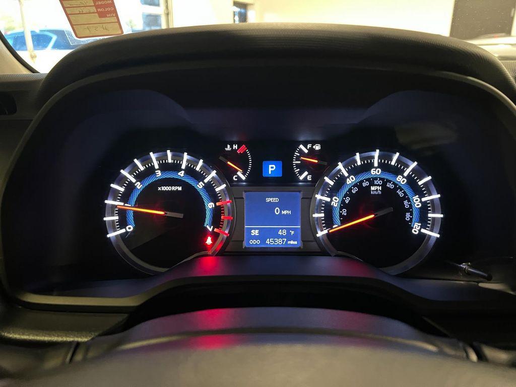 used 2019 Toyota 4Runner car, priced at $45,499