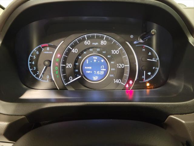 used 2014 Honda CR-V car, priced at $10,650