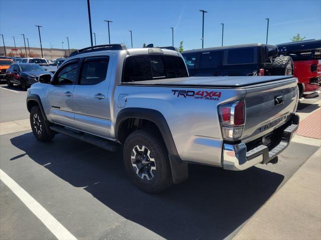 used 2022 Toyota Tacoma car, priced at $41,695