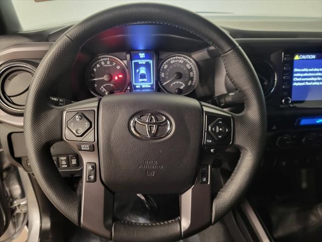 used 2022 Toyota Tacoma car, priced at $41,695