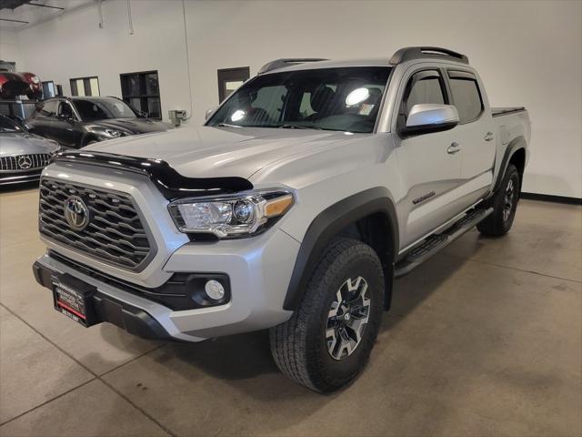 used 2022 Toyota Tacoma car, priced at $41,695