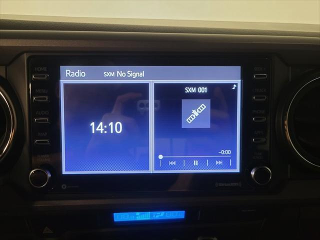 used 2022 Toyota Tacoma car, priced at $41,695