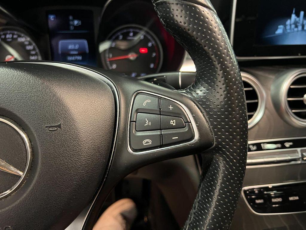 used 2015 Mercedes-Benz C-Class car, priced at $10,995