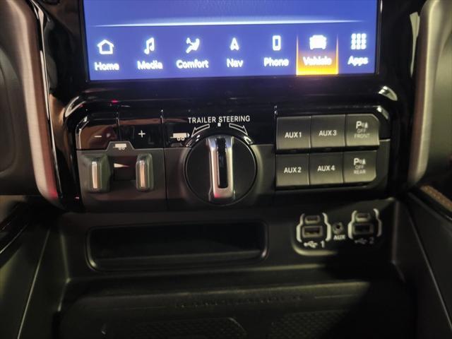 used 2022 Ram 1500 car, priced at $86,995